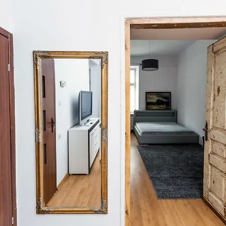 Apartament - Old Town - Cyrulicza *