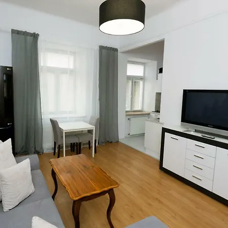 Apartament - Old Town - Cyrulicza *