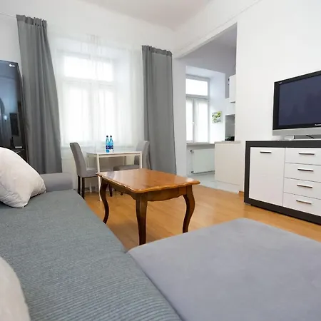- Old Town - Cyrulicza Appartement