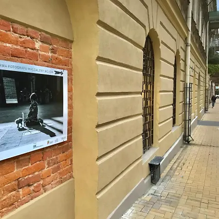 - Old Town - Cyrulicza Apartamento *