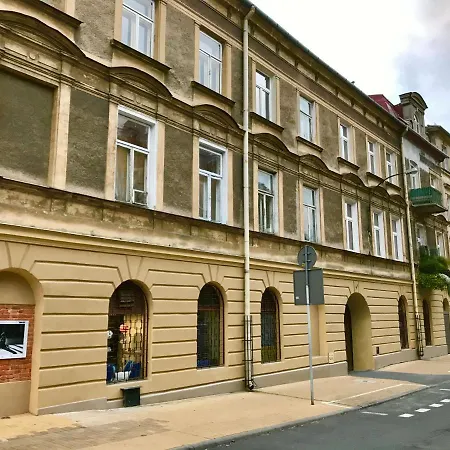 - Old Town - Cyrulicza Apartament *