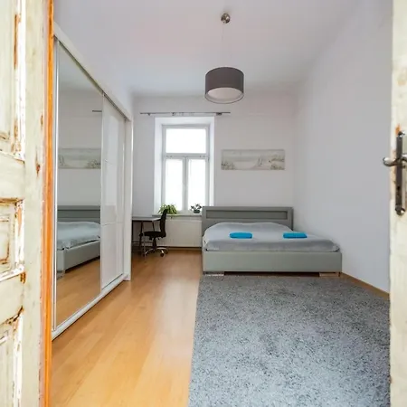 Apartament - Old Town - Cyrulicza