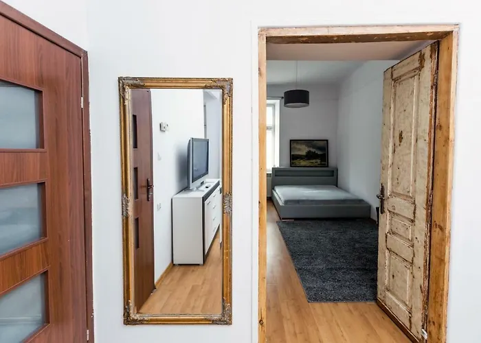 Apartament - Old Town - Cyrulicza *