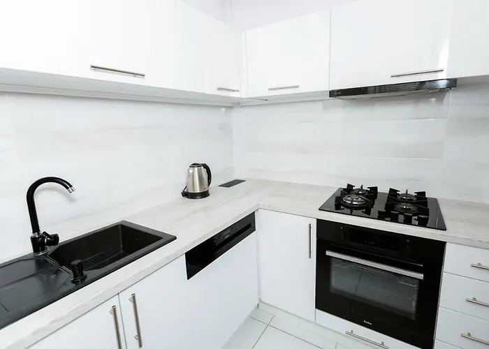 Apartment - Old Town - Cyrulicza