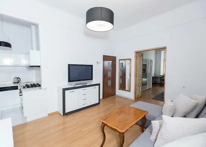 Apartament - Old Town - Cyrulicza Lublin