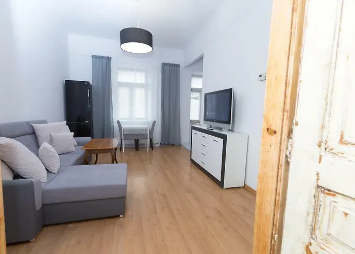 Apartament - Old Town - Cyrulicza Lublin