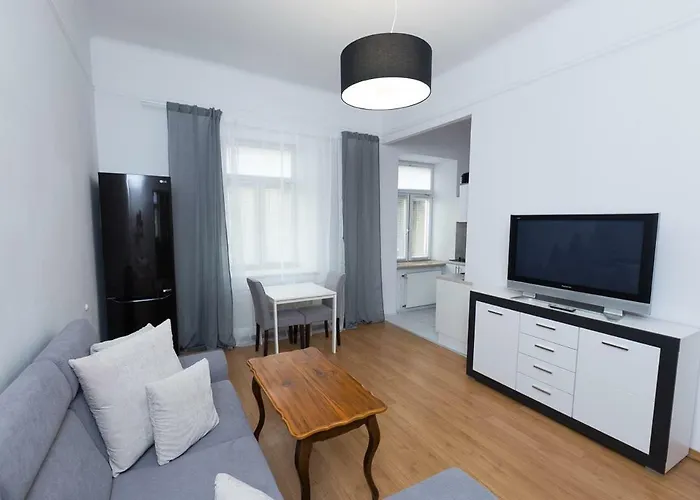 - Old Town - Cyrulicza Lublin