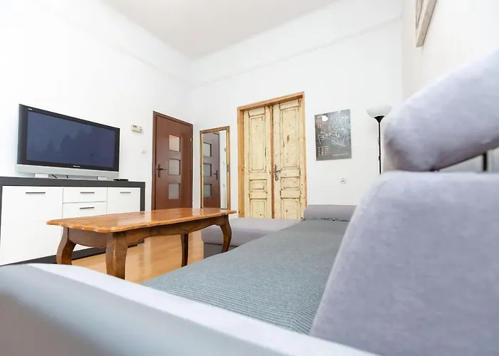 - Old Town - Cyrulicza Lublin