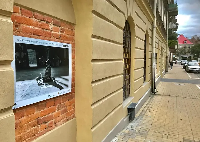 - Old Town - Cyrulicza Apartment *