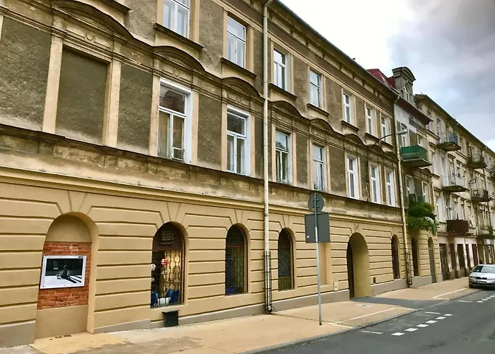 - Old Town - Cyrulicza Apartment *