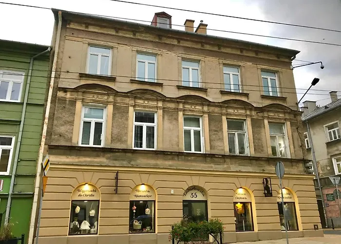 Apartament - Old Town - Cyrulicza