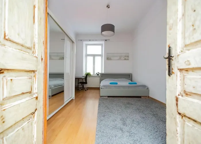 Apartament - Old Town - Cyrulicza